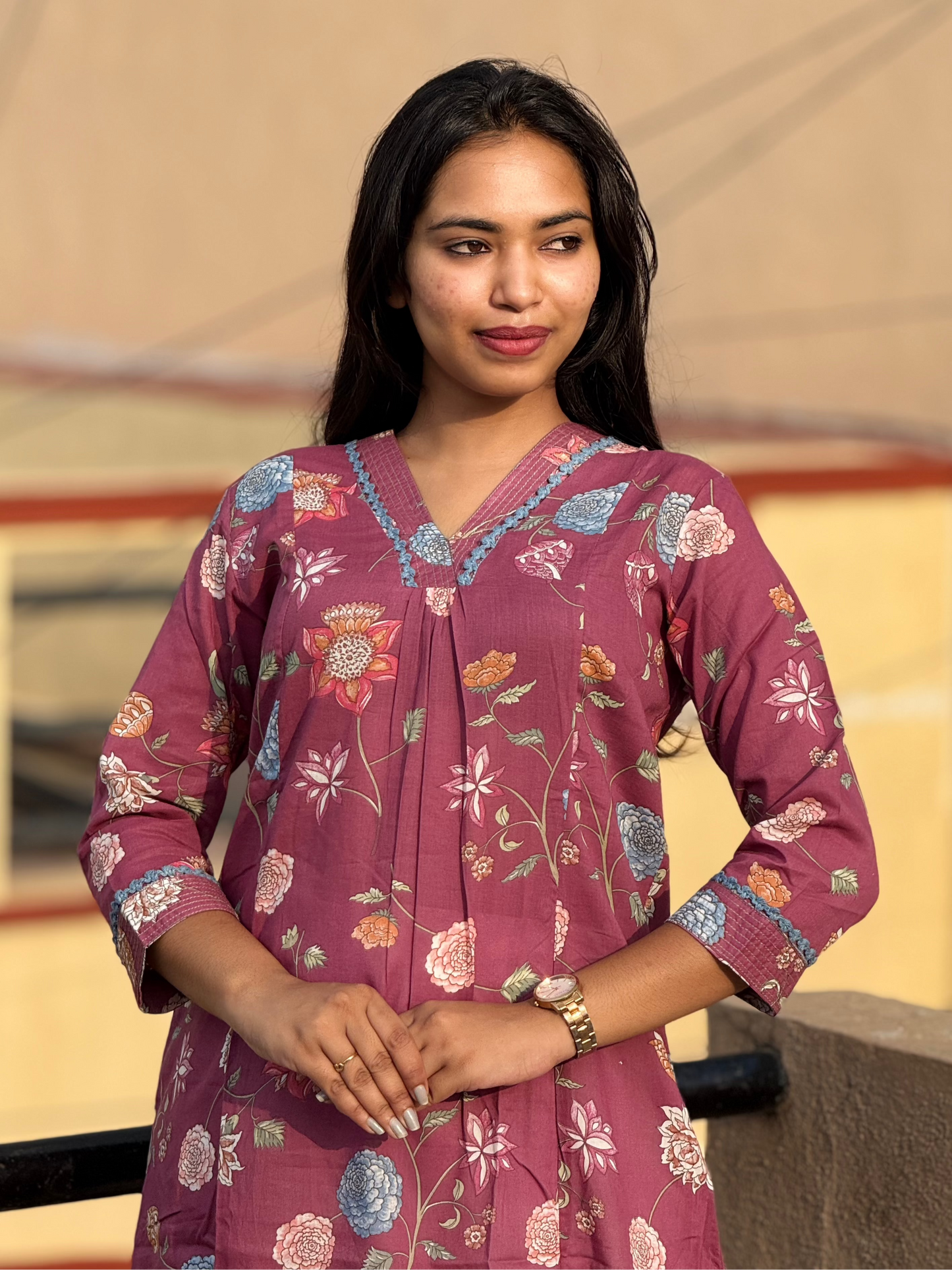 Cotton Kurti