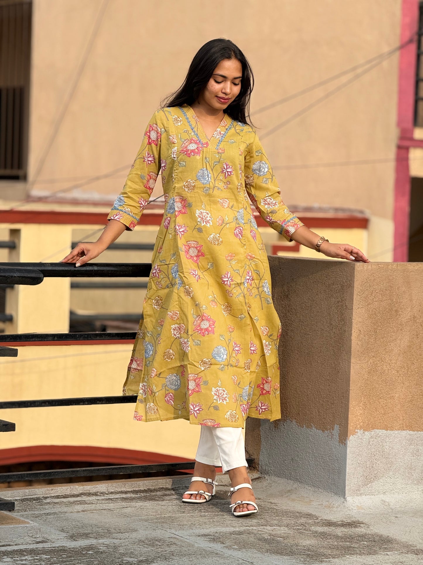 Cotton Kurti