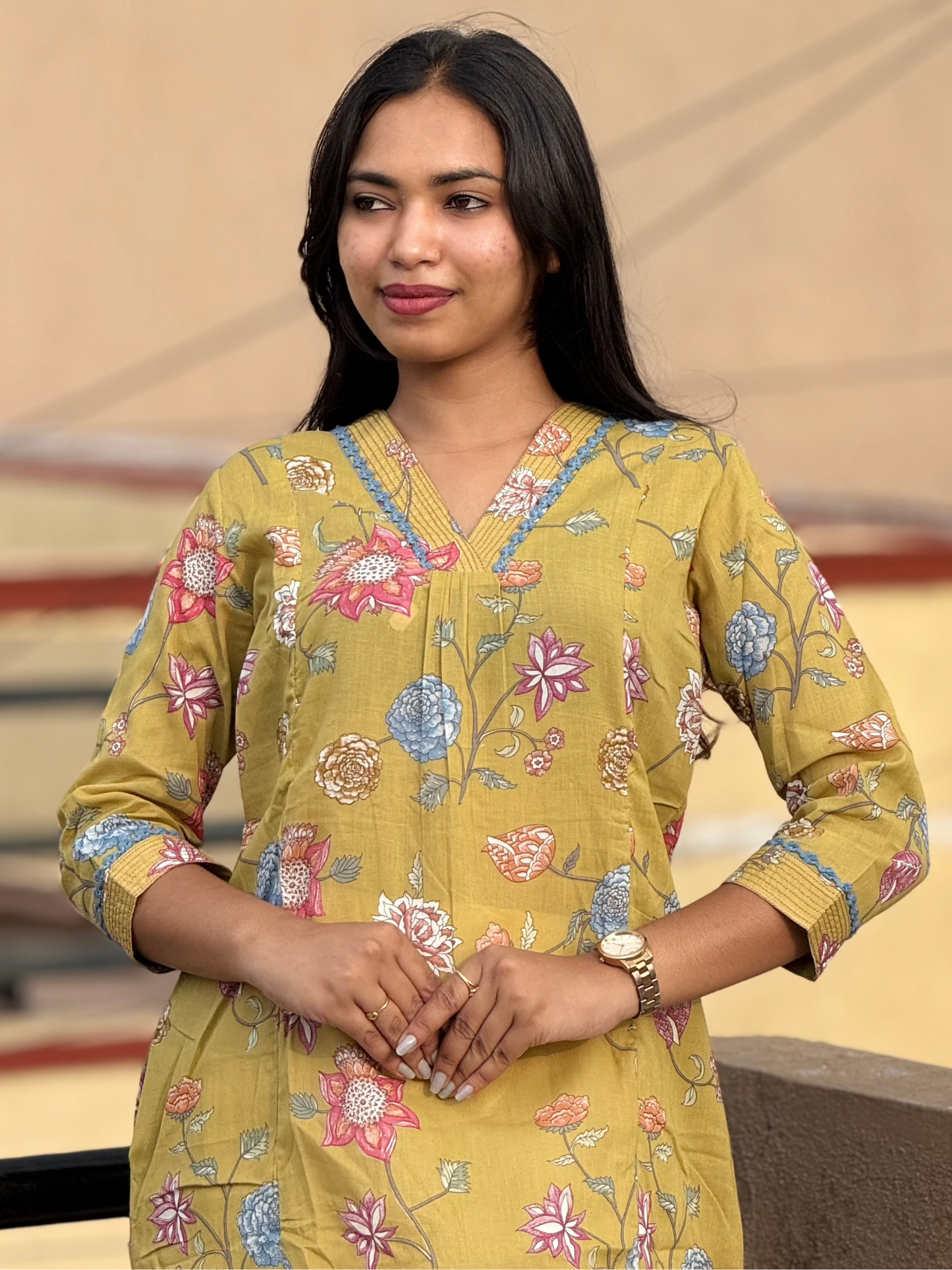 Cotton Kurti