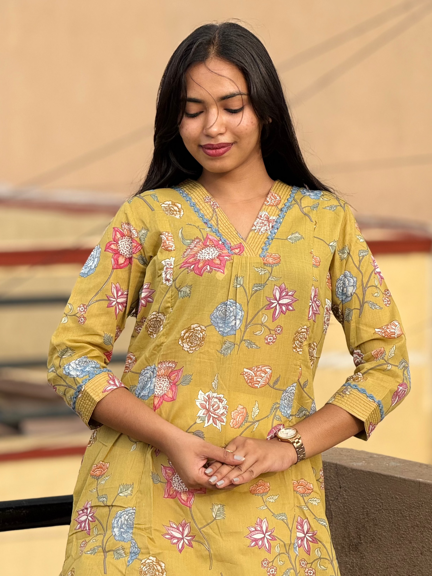 Cotton Kurti