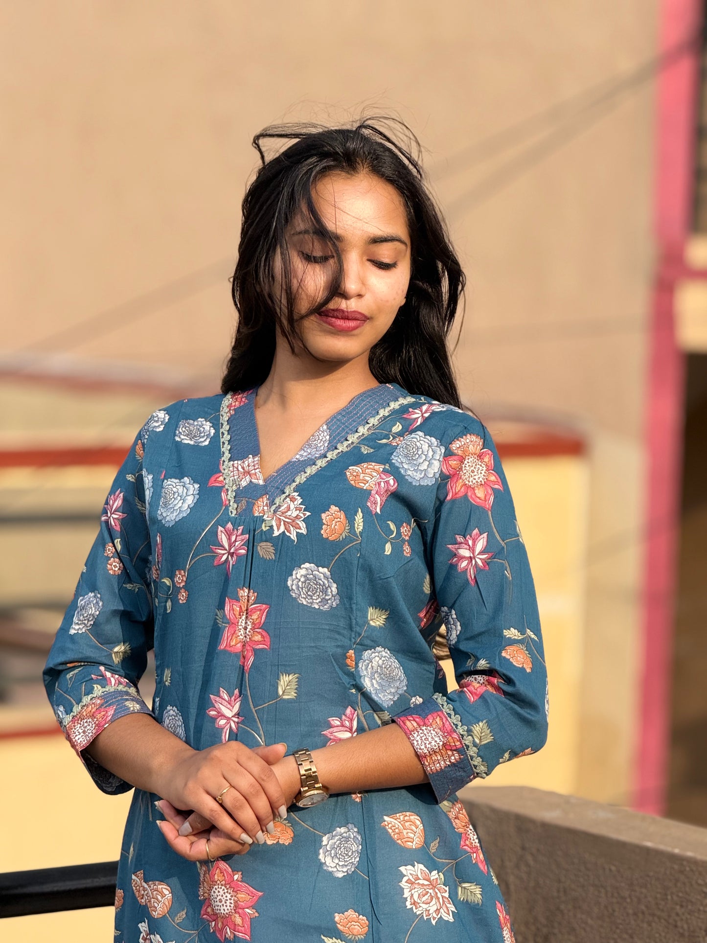 Cotton Kurti