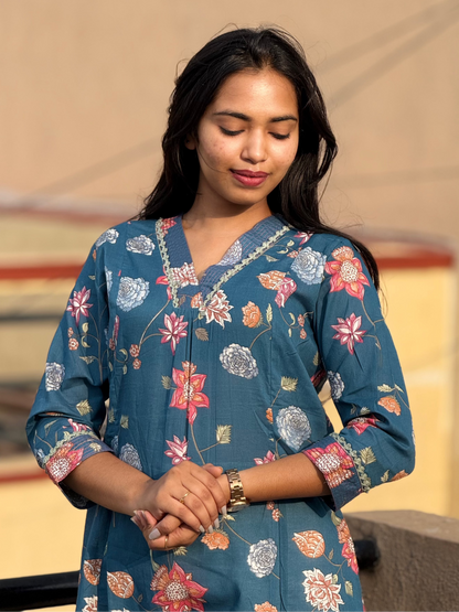 Cotton Kurti
