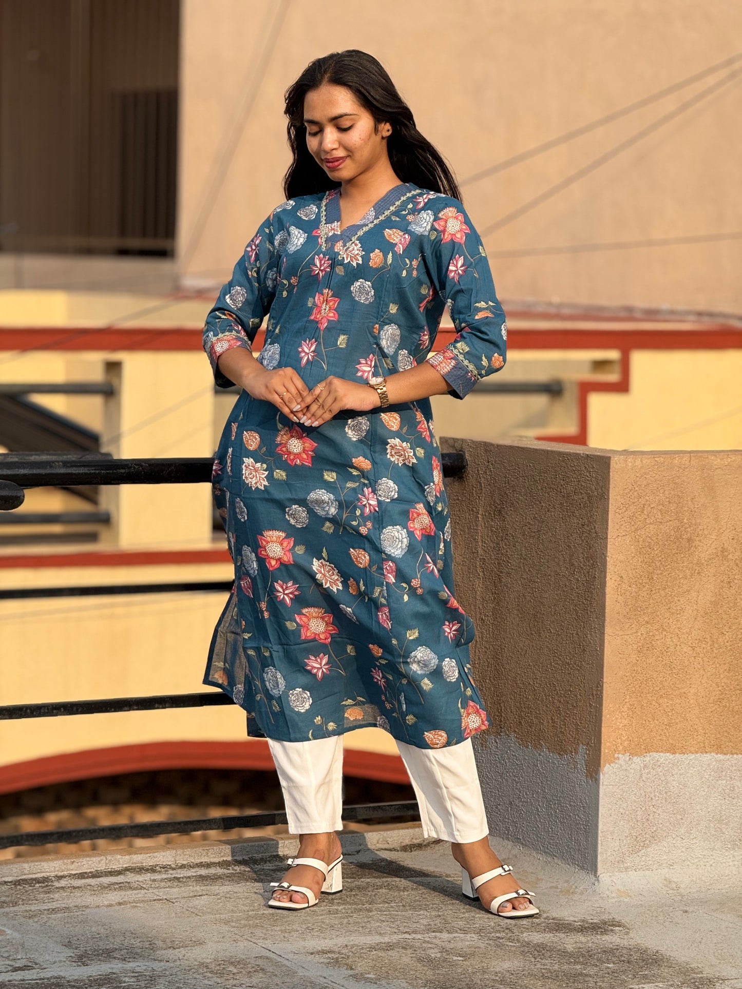 Cotton Kurti