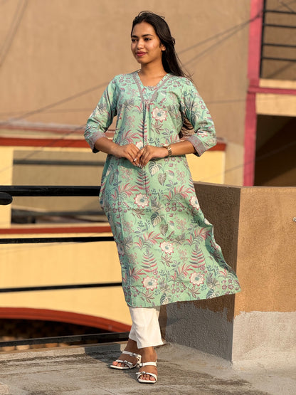Cotton Kurti
