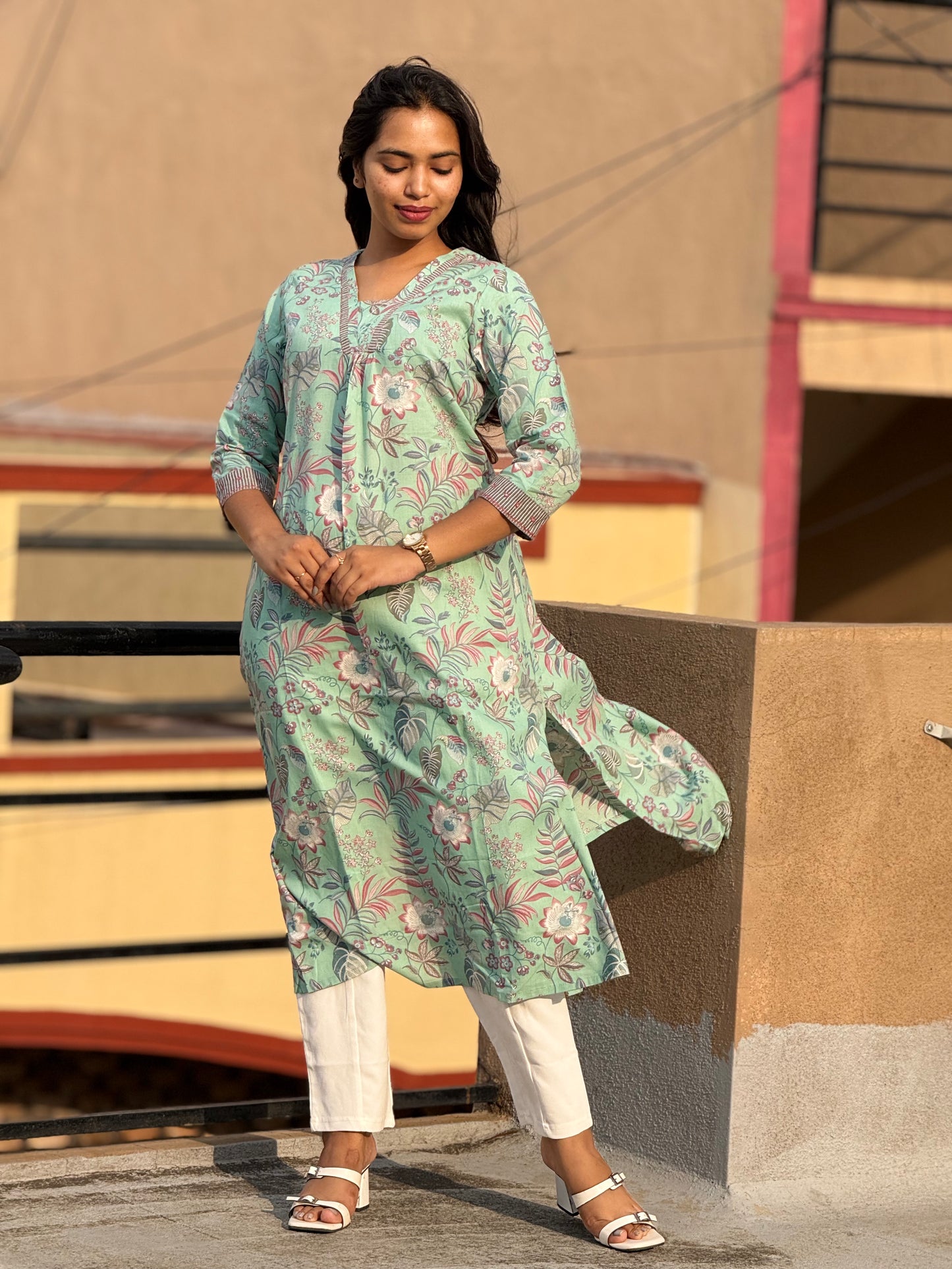Cotton Kurti