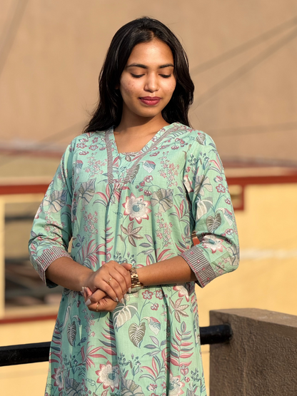 Cotton Kurti