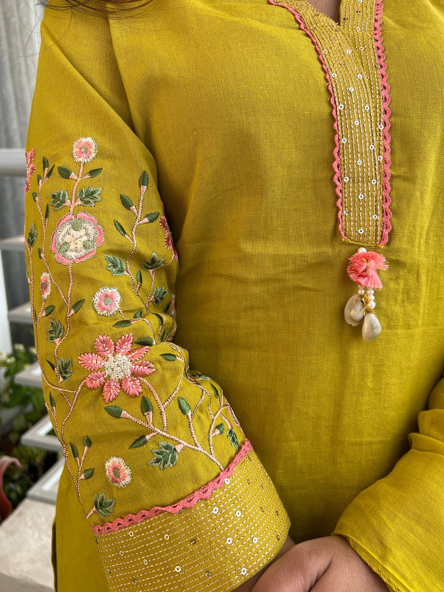 Cotton Suit Set