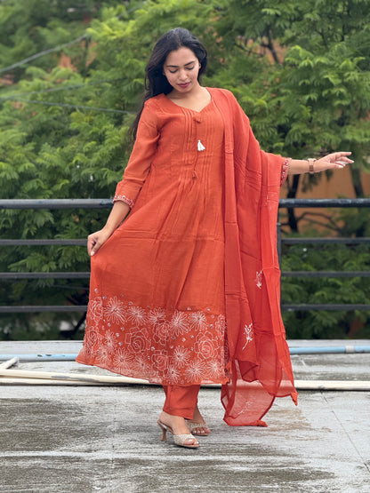Party Wear Suit Set