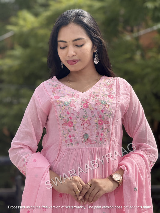 Cotton Suit Set