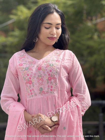 Cotton Suit Set