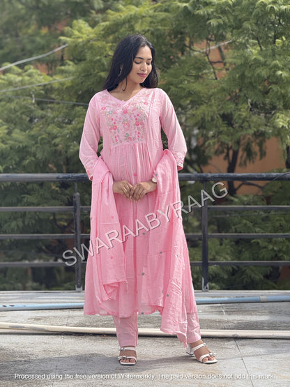 Cotton Suit Set