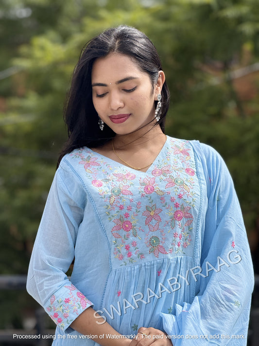 Cotton Suit Set