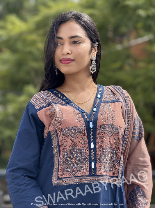 Cotton Suit Set