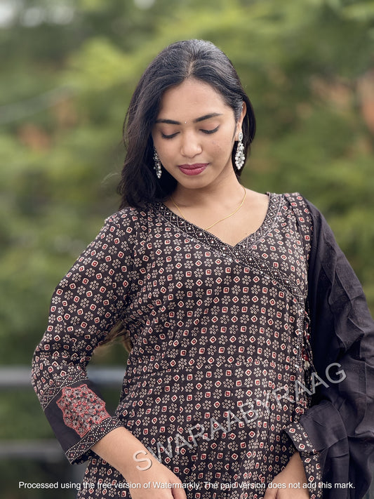 Cotton Suit Set