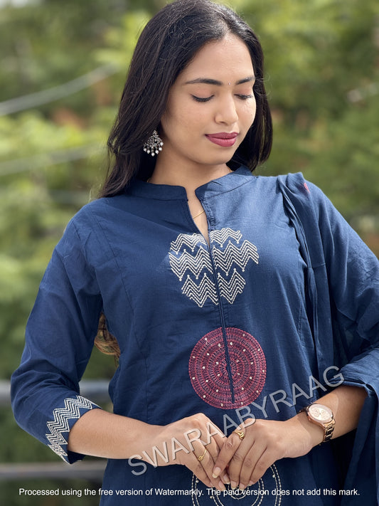 Cotton Suit Set