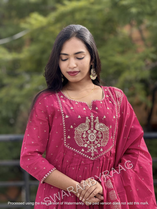 Cotton Suit Set