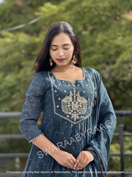 Cotton Suit Set