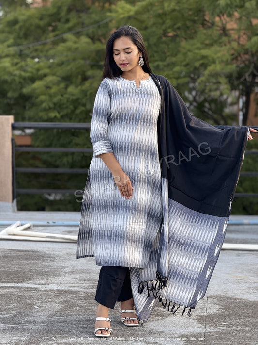 Cotton Suit Set