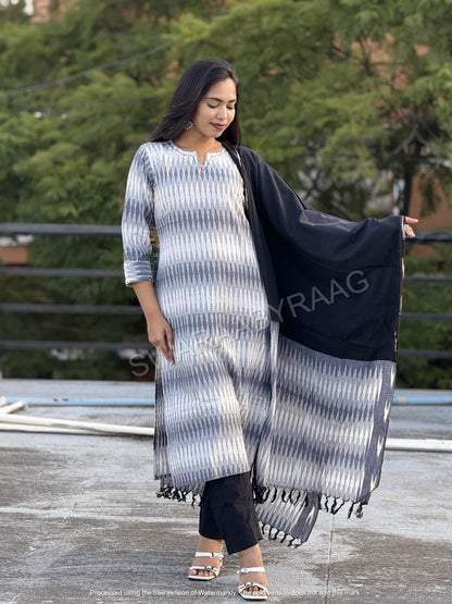 Cotton Suit Set