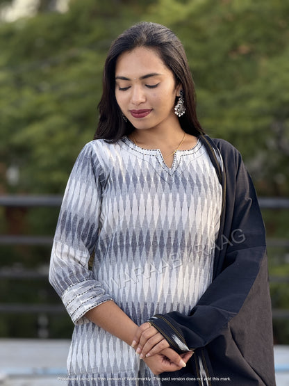 Cotton Suit Set