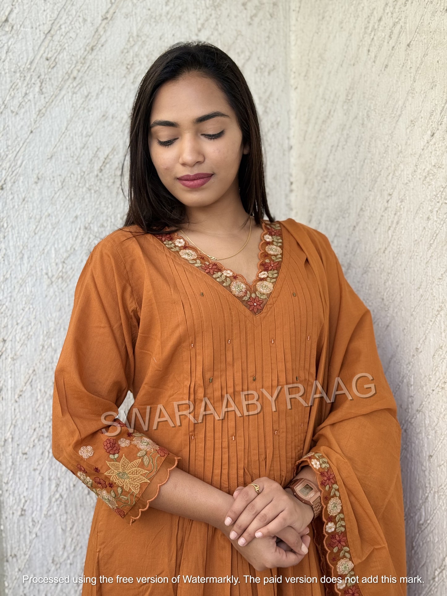 Cotton Suit Set