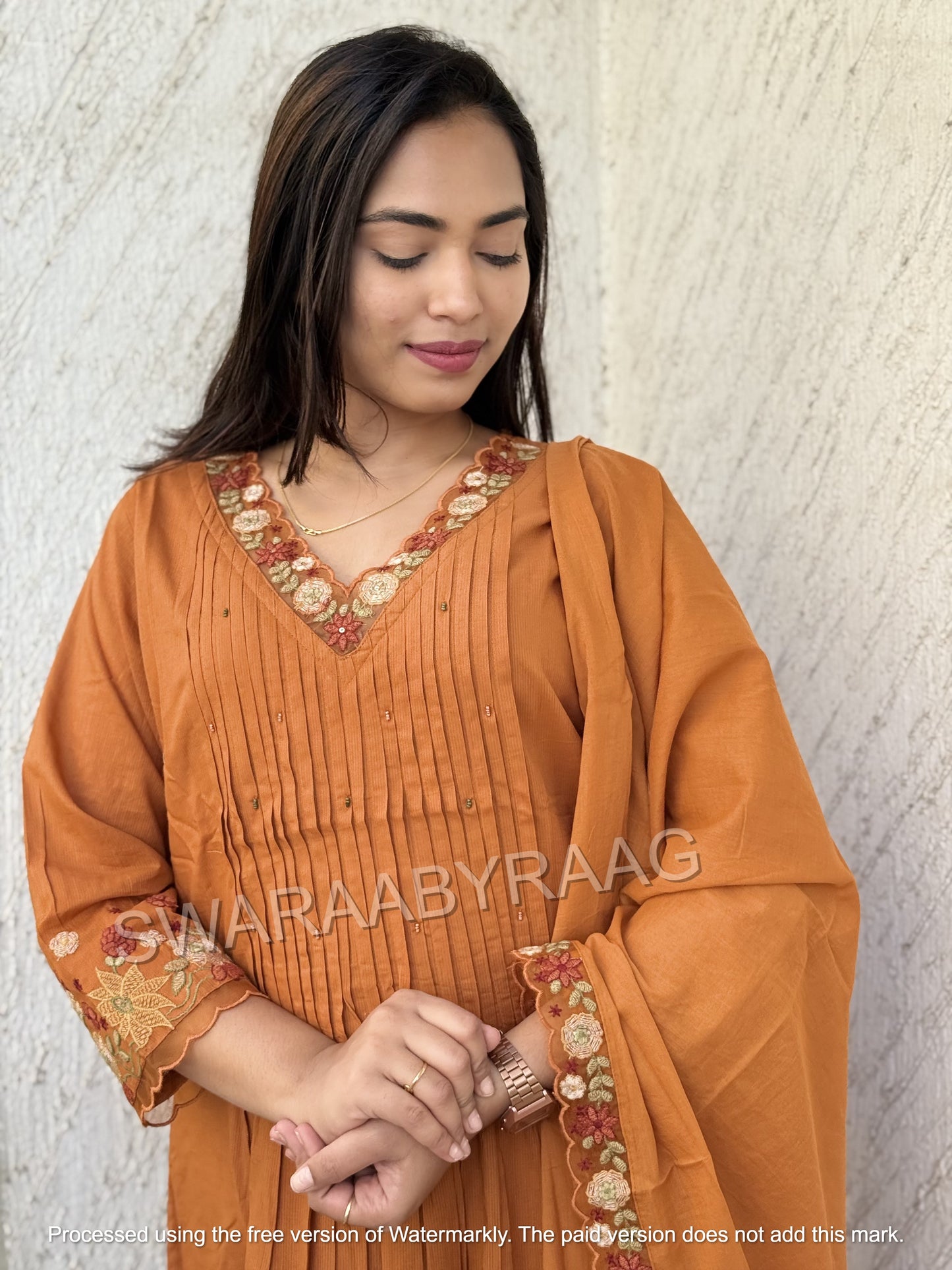 Cotton Suit Set