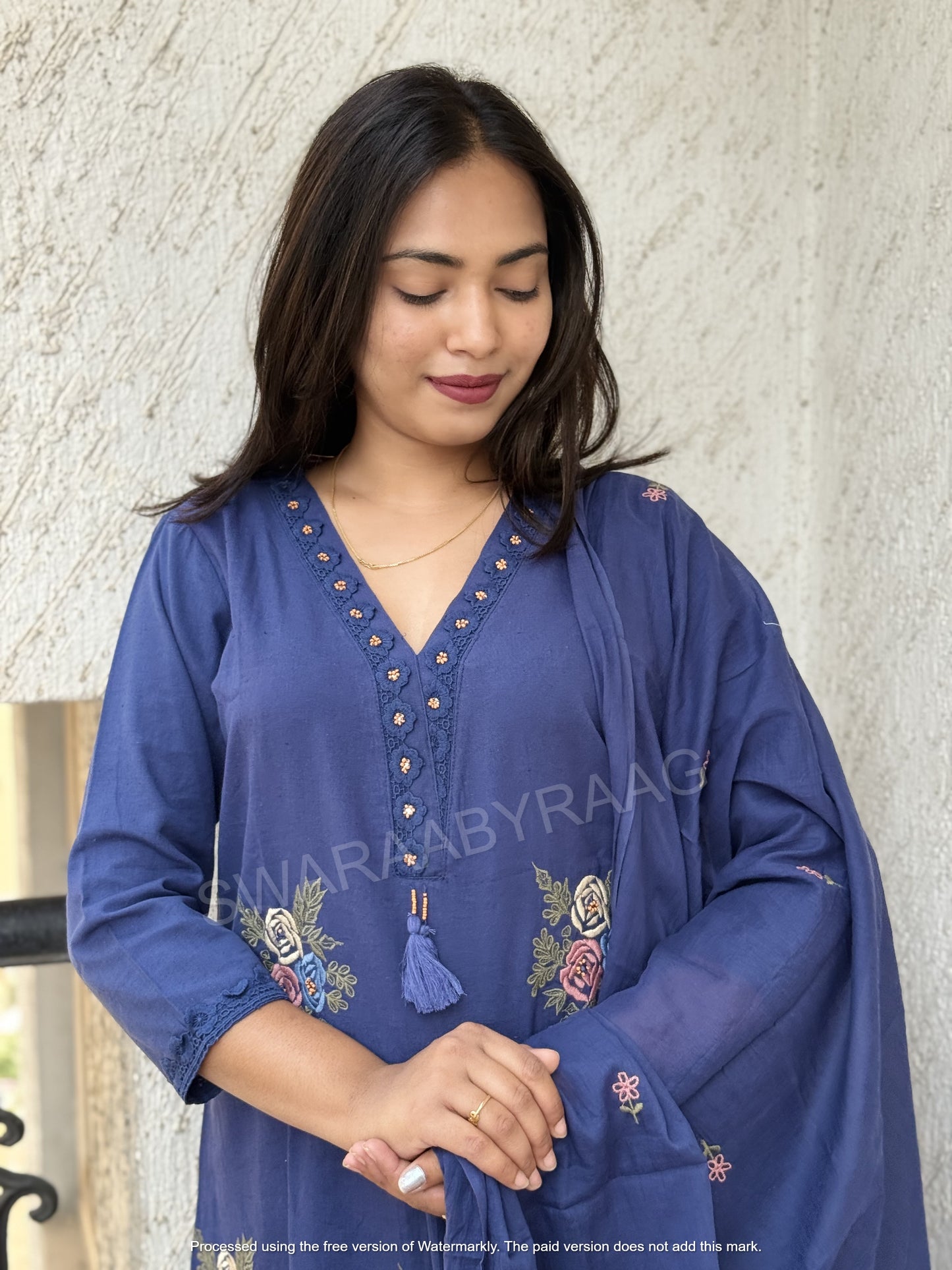 Cotton Suit Set