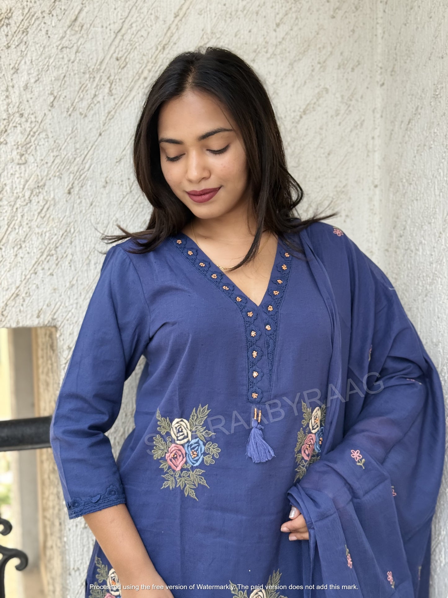 Cotton Suit Set