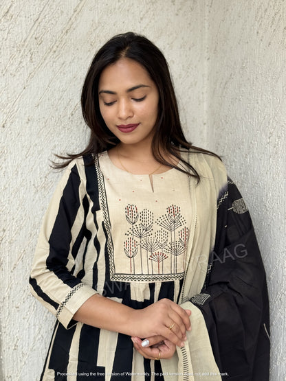 Cotton Suit Set