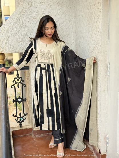 Cotton Suit Set