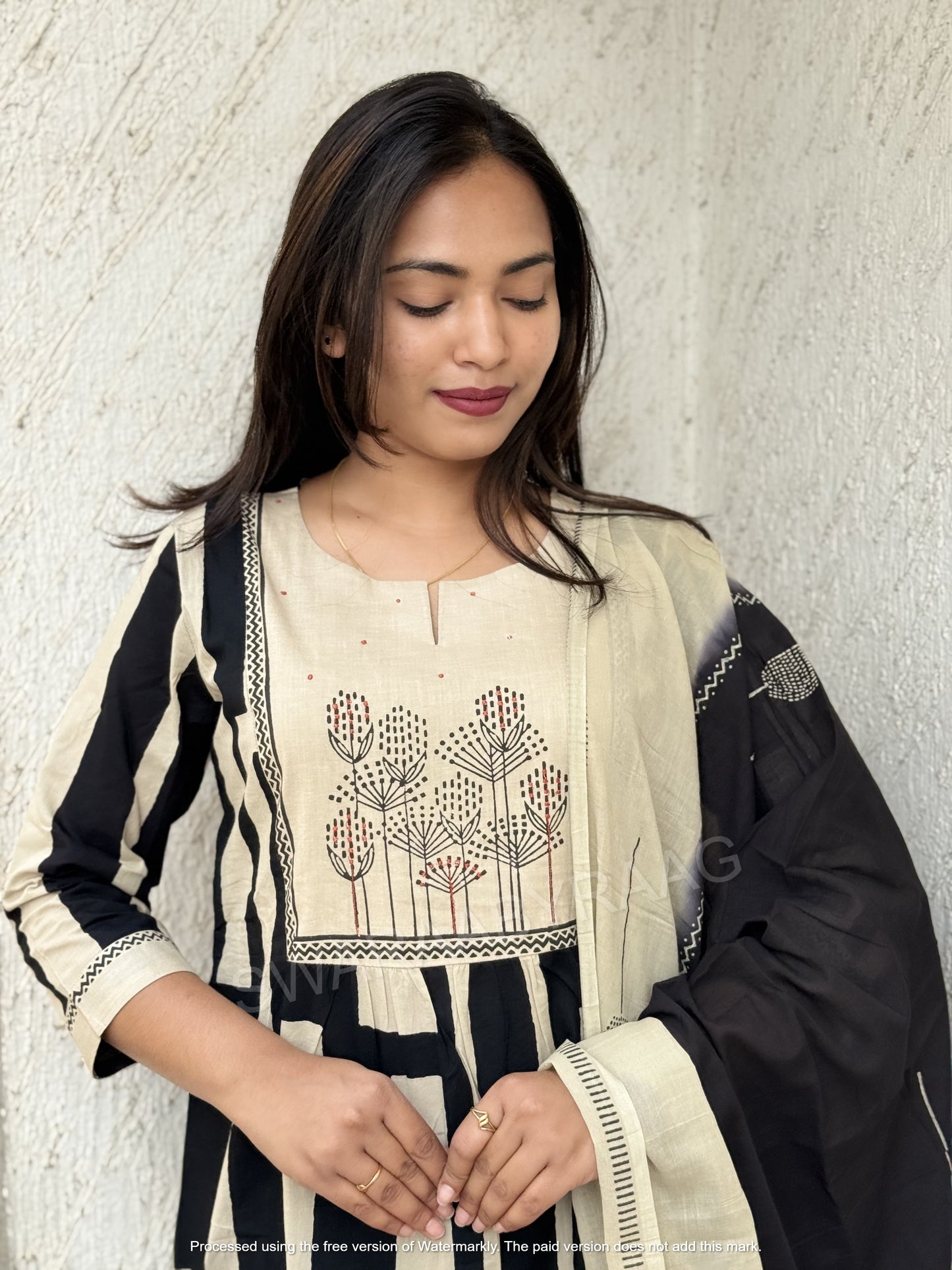 Cotton Suit Set