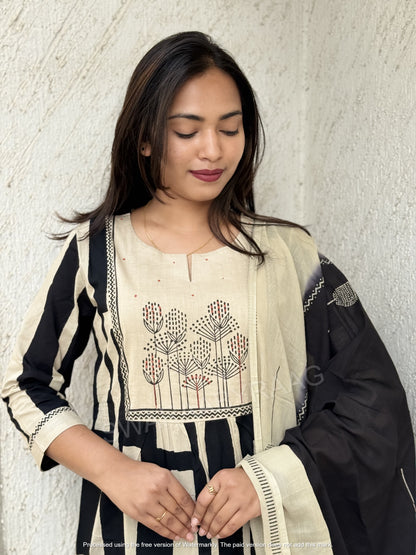 Cotton Suit Set