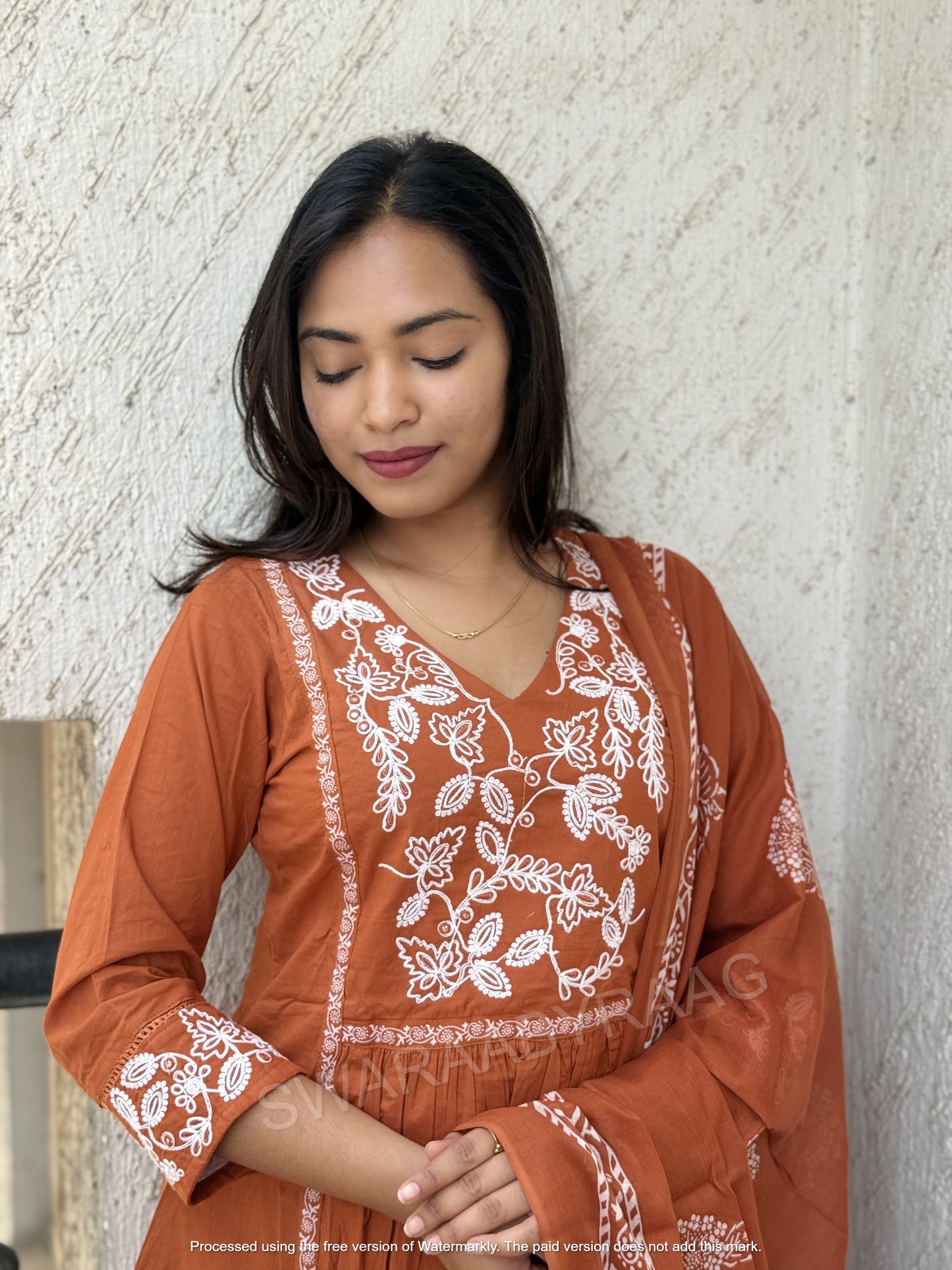 Cotton Suit Set
