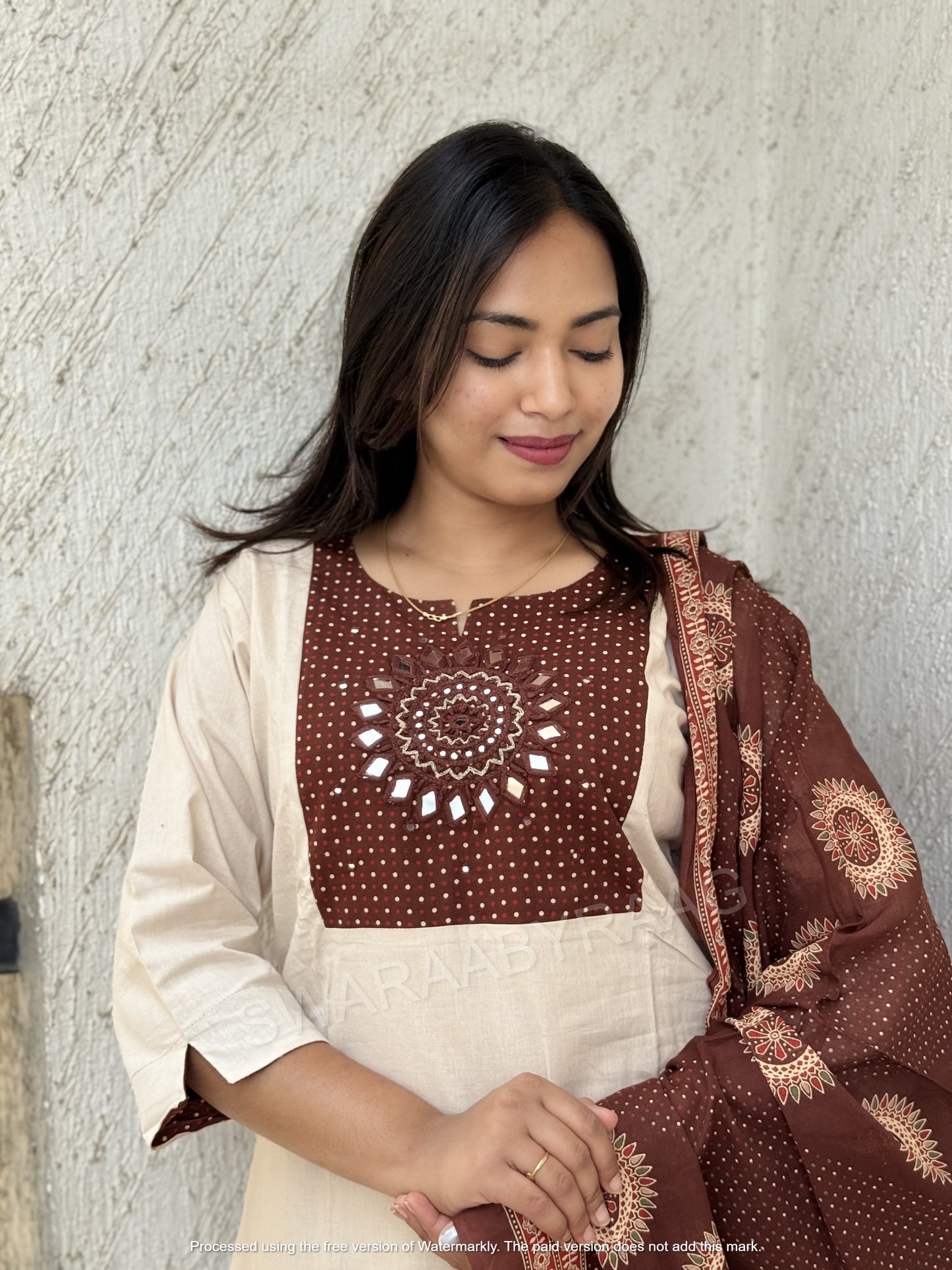 Cotton Suit Set