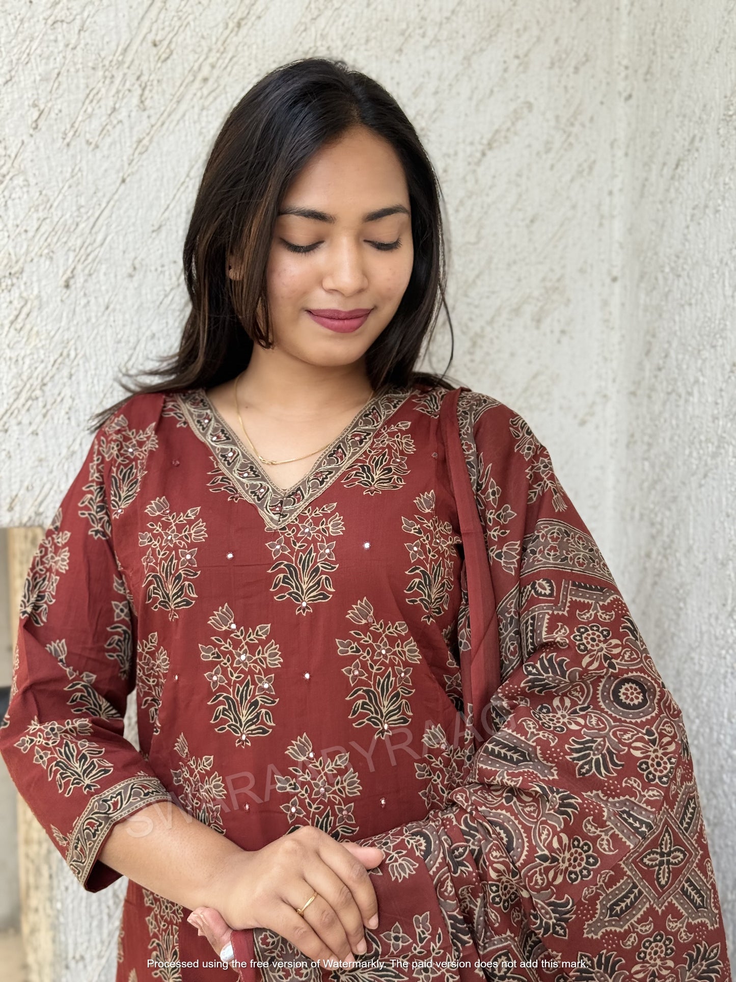 Cotton Suit Set