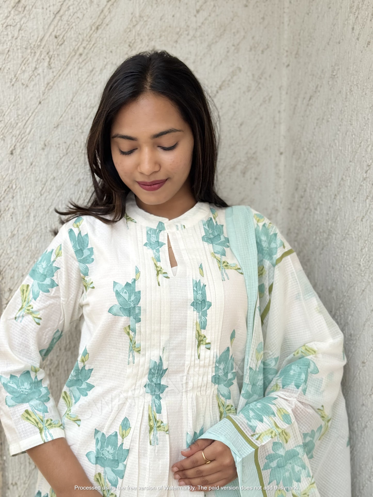 Cotton Suit Set