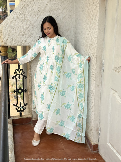 Cotton Suit Set