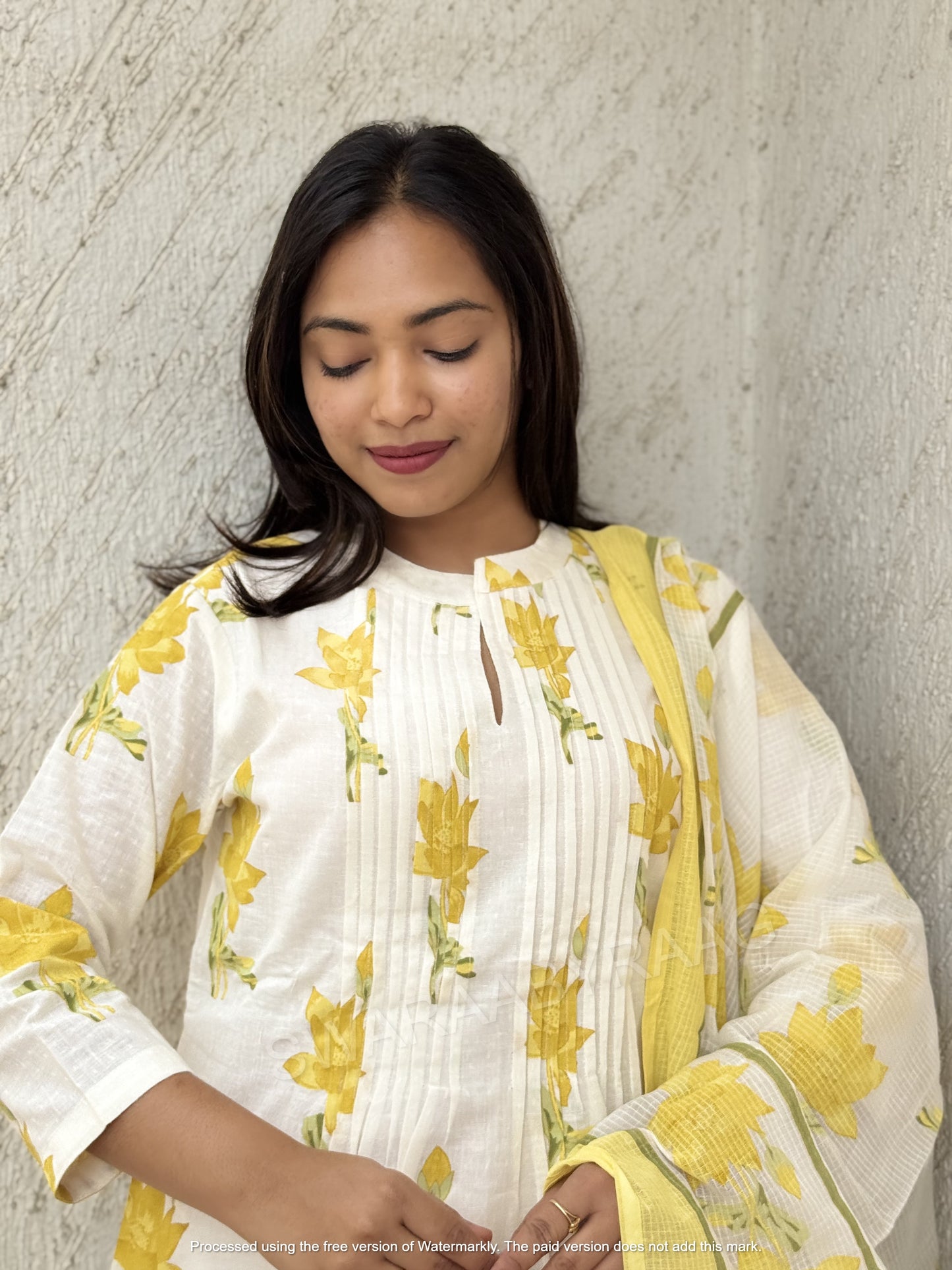 Cotton Suit Set
