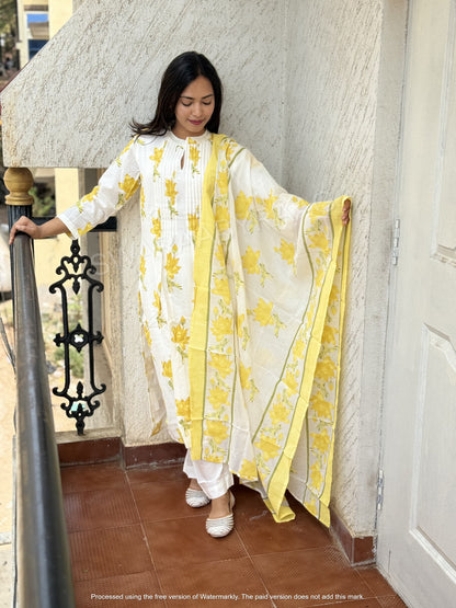Cotton Suit Set