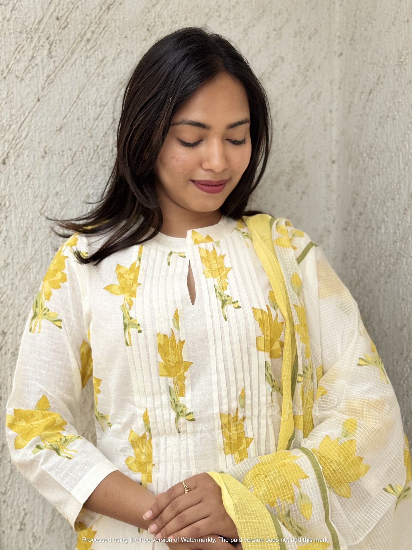 Cotton Suit Set