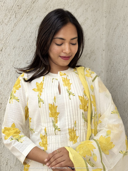 Cotton Suit Set