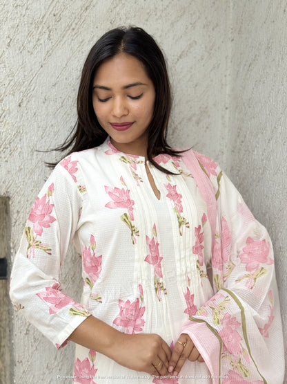Cotton Suit Set