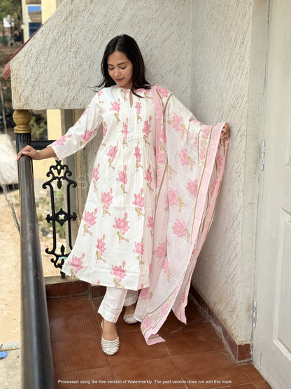 Cotton Suit Set