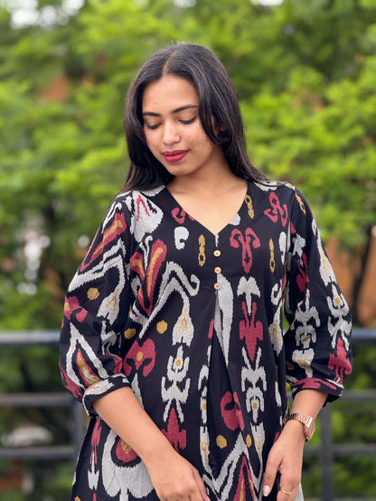 Dress/Frock/Aline