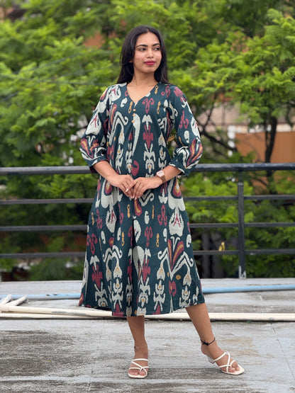 Dress/Frock/Aline