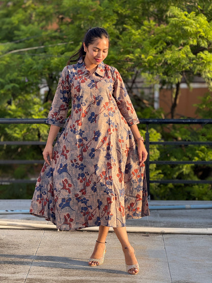 Dress/Frock/Aline