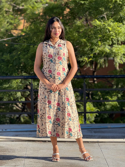 Dress/Frock/Aline