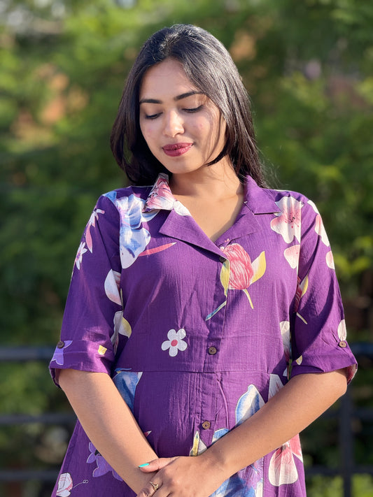 Dress/Frock/Aline
