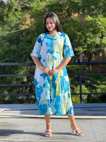 Dress/Frock/Aline
