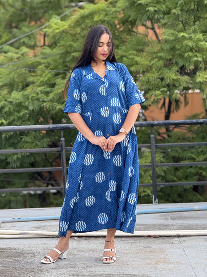 Dress/Frock/Aline